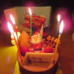 パティスリー　一菓だんらん - 点火☆