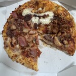 ドミノ・ピザ - 料理写真: