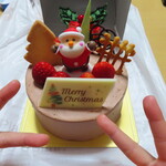 パティスリー　一菓だんらん - チョコクリーム