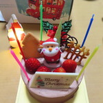 パティスリー　一菓だんらん - 点火前