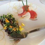 Star of Honolulu - 前菜