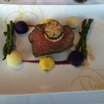 Star of Honolulu - テンダーロインステーキ