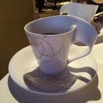 Star of Honolulu - 素敵なフォルムのコーヒーカップ