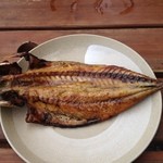 杉国商店 - サバのひもの