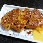 Torimasa - レンコン肉詰め