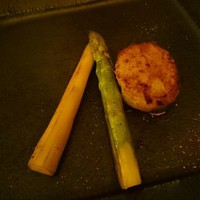 麻布十番 鉄板焼 楼漫亭 - 