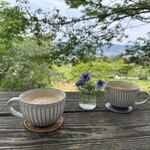 森のレストラン ラッキーガーデン - 