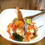 せきの - 宝石丼（2,400円）