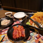 스미비 야키니쿠야 사카이 히가시히로시마 사이조점 - 돈챤 & 갈비