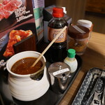 스미비 야키니쿠야 사카이 히가시히로시마 사이조점