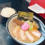 ラーメン ツバメ - 