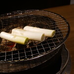 스미비 야키니쿠야 사카이 히가시히로시마 사이조점 - 야채도 충분히 섭취합시다. w