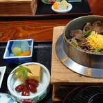 手毬 - 牛釜めし