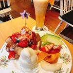 フルーツカフェ タマル - 