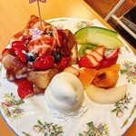 フルーツカフェ タマル - 