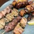 居酒屋 一ノ蔵 - 料理写真:焼き鳥！みんなでシェアするため全部串から外しました。