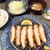 とんかつ四郎吉 - 料理写真:平日ロースかつランチ