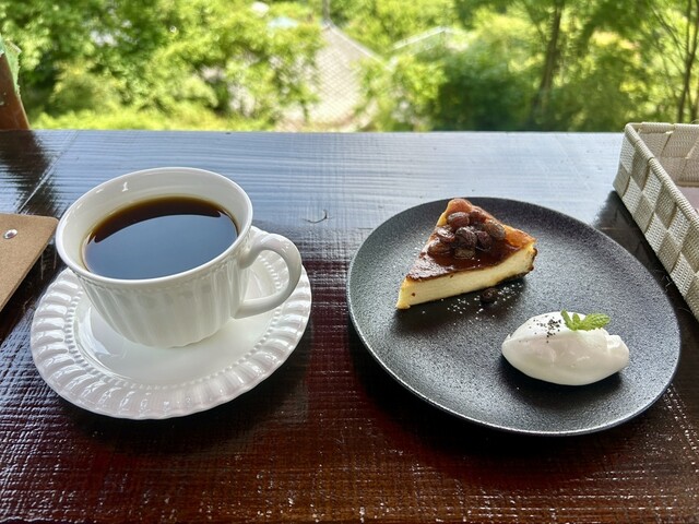 6Hundred cafe （シックスハンドレッドカフェ） - 小川町/カフェ