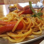 串カツ田中 - タ・ナポリタン