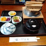 手毬 - 五目釜めし