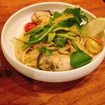 オイスター&イタリアン スパイラル - 