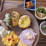 MARISSA RESORT sazanseto suo-oshima - 料理写真: