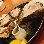 オイスター&イタリアン スパイラル - 