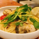 オイスター&イタリアン スパイラル - 