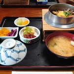 手毬 - 五目釜めし