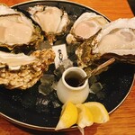 オイスター&イタリアン スパイラル - 