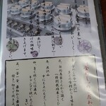 手毬 - メニュー1