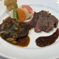 神戸牛洋食アモナ - 