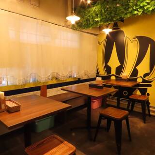 レストラン マカロニキッチン_1