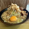 ラーメン専門 宮の森