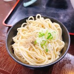 煮干しらーめん青樹 - 