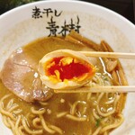 煮干しらーめん青樹 - 