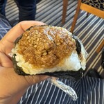 ごちそう焼むすび おにまる - 