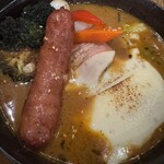 スープカレーGARAKU 札幌本店 - 