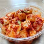江本屋 - カクテキ（400円）2025年6月