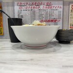 蒙古タンメン中本 - 