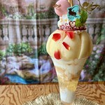 カフェ・ド・リオン パレット - 