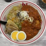 蒙古タンメン中本 - 