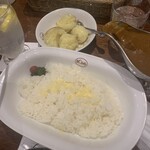 欧風カレー ボンディ - 