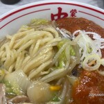 蒙古タンメン中本 - 
