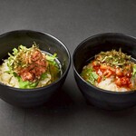 焼肉 うしの家 - お茶漬け（鮭、チャンジャ）　〆のおすすめ商品