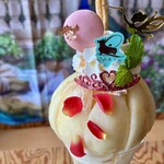 カフェ・ド・リオン パレット - 