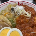 蒙古タンメン中本 - 