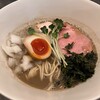 セメント煮干しラーメン専門店 攻ニボ