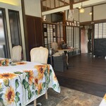 ジラソーレ - 店内