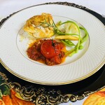 ジラソーレ - チキンのピカタ